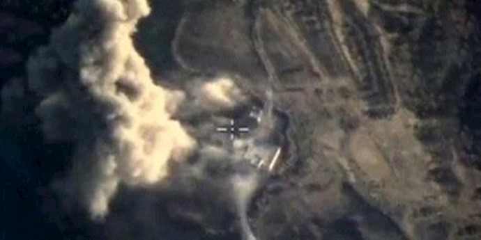 Russian and Iranian offensive may allow ISIL to ’seize more territory’ in Syria