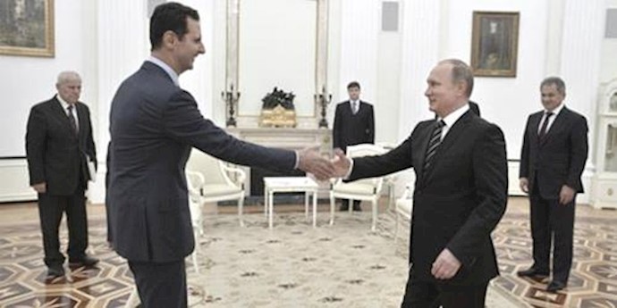 Turkey’s PM: Syria’s Assad should remain in Moscow to spare his people, start political shift