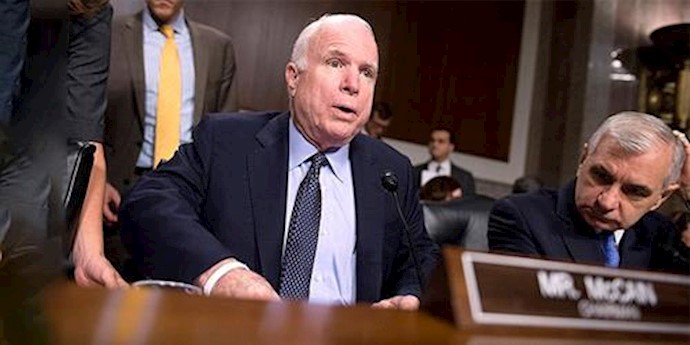 McCain: Obama should have halted Afghan withdrawal