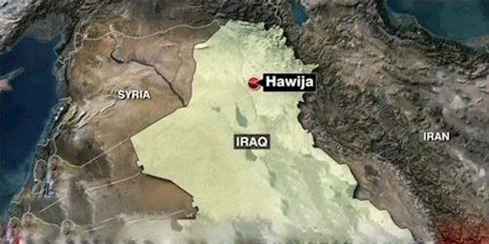 Pentagon: ’Saddened’ by first US death in Iraq anti-ISIS ground fight