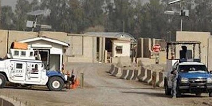  'Iraqi forces prevented entry of residents’ basic needs'