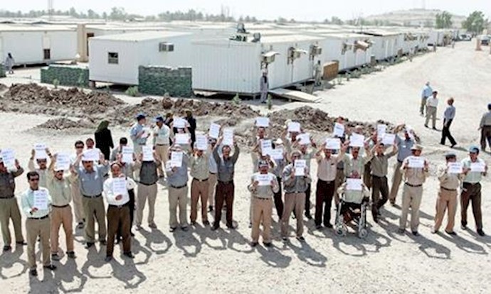 US State Dept. Dragging Its Feet on Relocating Iran Opposition Group