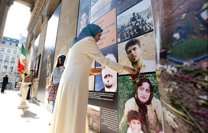Int’l gathering in Paris marking World Day Against the Death Penalty, Surge of executions in Iran during Rouhani’s presidency and need for urgent action