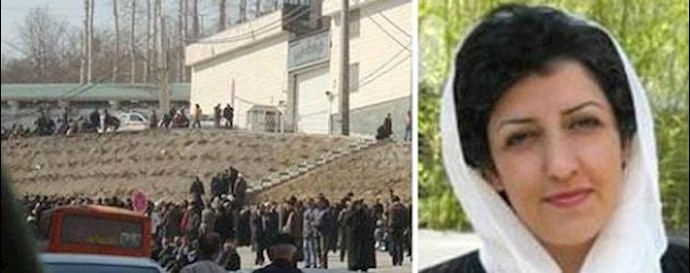 Iran: political prisoner Narges Mohammadi deprived of medical care