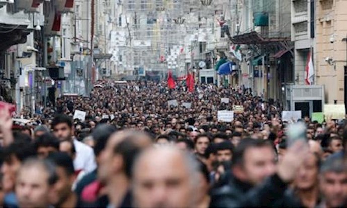Death toll in Ankara explosions reached nearly 100