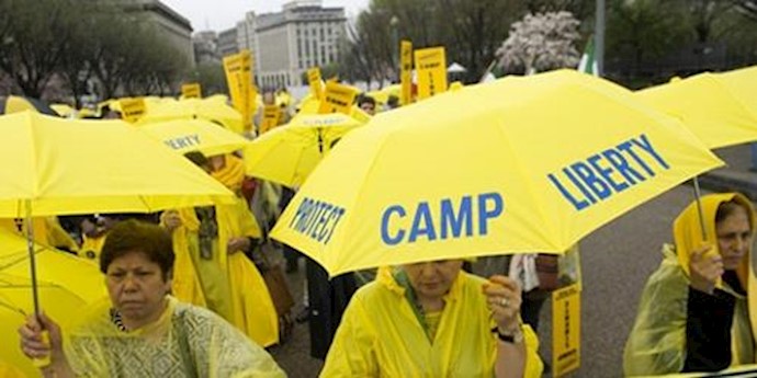 US condemns attack on Iranian opposition camp in Iraq
