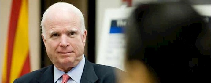 US is engaged in proxy war with Russia in Syria, Senator John McCain says