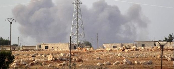 Russia: 20 airstrikes launched in Syria in past day