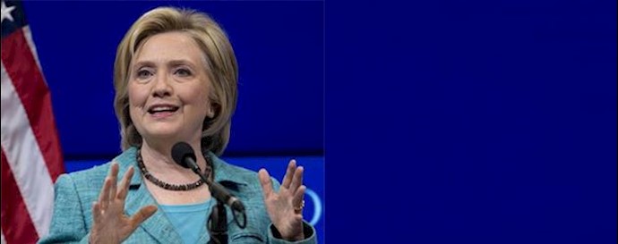 Hillary Clinton backs no-fly zone in Syria