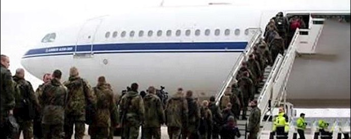 German commandoes dispatched to Iraq