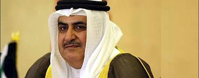 Bahrain FM blasted Rouhani speech at UN
