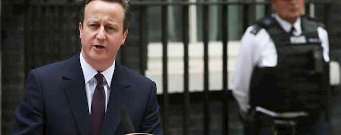 UK Prime Minister says Russia supporting Assad, the butcher of Syria