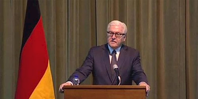 German Minister Visits Tehran To Urge Nuclear Deal Compliance