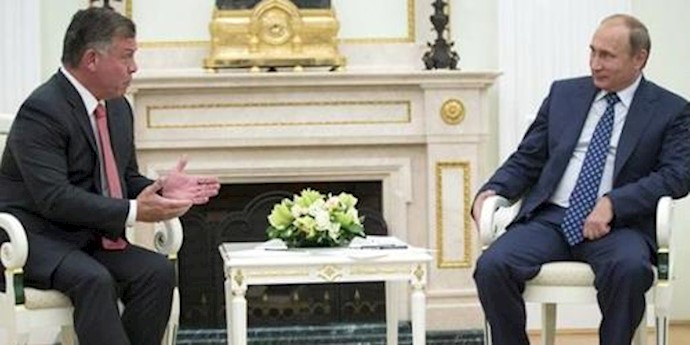 Russia, Jordan agree on military coordination on Syria