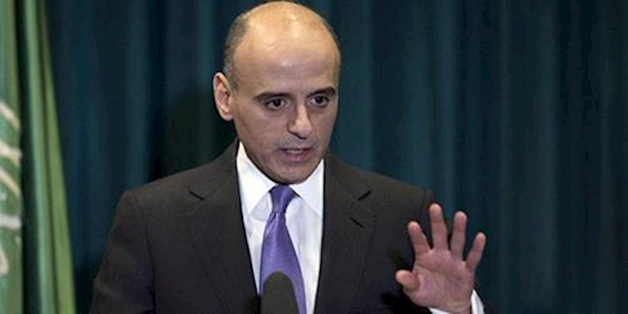 Saudi participation in Syria talks aims to test Russian, Iranian will for peace: Saudi FM