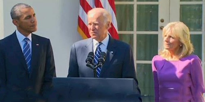 Biden announces he will not run for president in 2016