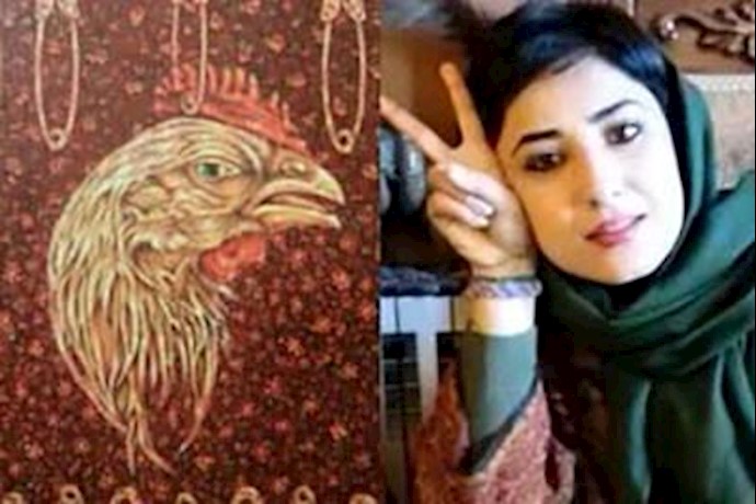 Indecency trial of jailed cartoonist in Iran & her lawyer for shaking hands is absurd