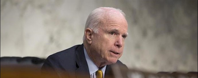 McCain: U.S. must do more to protect Iranian dissident group