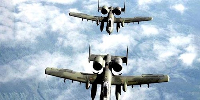 US deploys ground-attack A-10 planes to Turkey