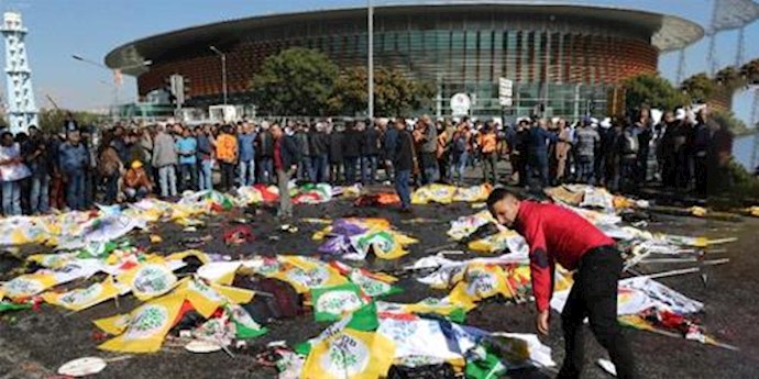 Turkish police ’arrest 50’ in Ankara bombing probe