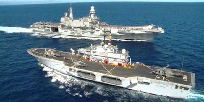 NATO Begins Military Exercises