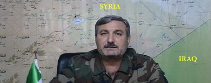 Free Syrian Army founder calls for popular campaign against occupation by Russia & Iran