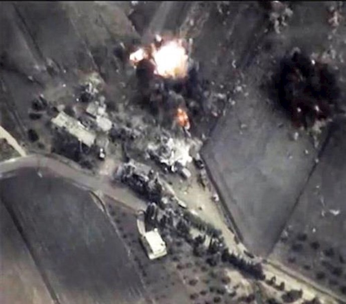 Russia says air strikes in Syria to last 3-4 months