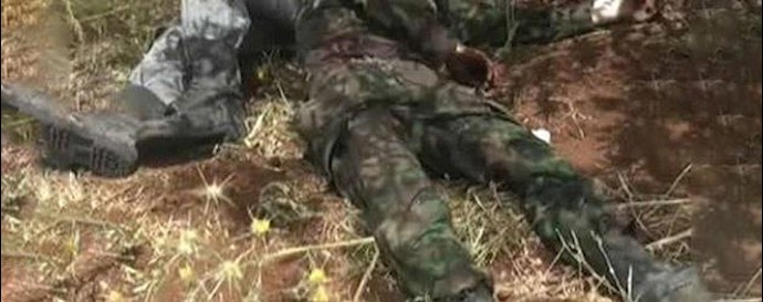11 more of Iran’s IRGC proxsies killed in Syria
