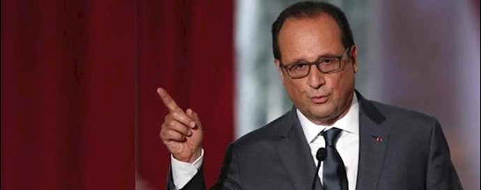 French President calls on Russia to not target Syria opposition