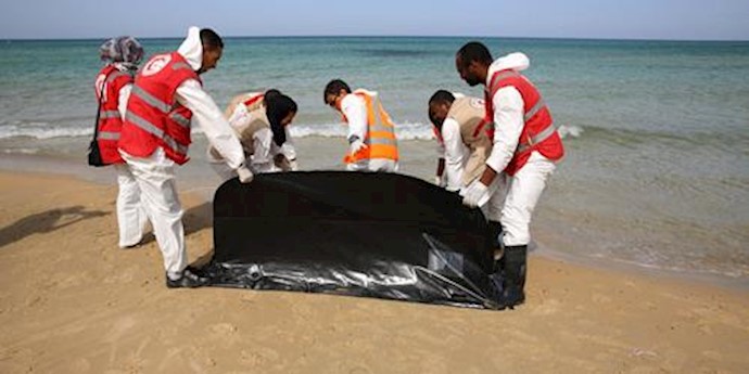 Libya finds 29 bodies of apparent migrants on beach