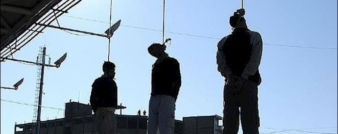 Iran: collective execution in Karaj