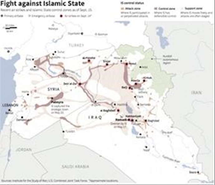 The Pentagon is about to make major changes to its ISIS strategy