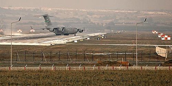 US deploys a dozen new aircraft to Turkey to strike ISIL