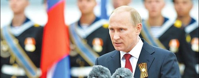 Putin acknowledges Russia aiming to help Assad in Syria