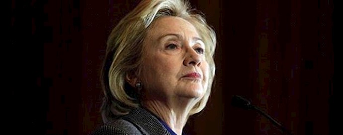 Hillary Clinton: Sacking Assad in Syria is of the utmost priority