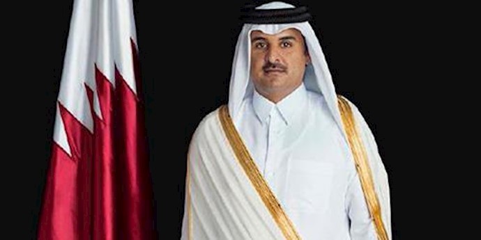 Qatar says could intervene militarily in Syria but prefers political solution
