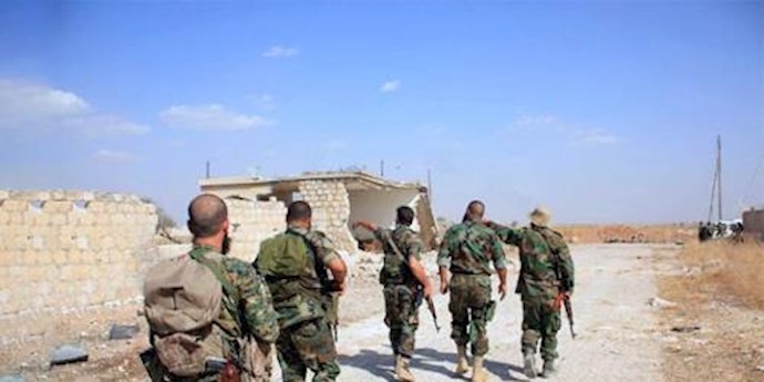 ’As many as 2,000’ Iran-backed forces near Aleppo: US official