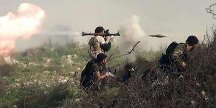 Syria conflict: Army launches new Aleppo offensive