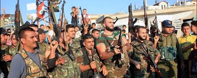 Rebels Say Russia Is Targeting Civilians, ’Occupying Syria’