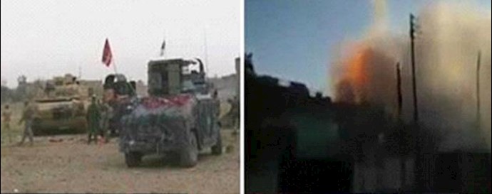 Horrific crime committed by Iran-backed militias in Iraq