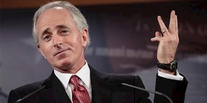  'U.S. Senator Bob Corker chairman of the Senate Foreign Relations Committee'