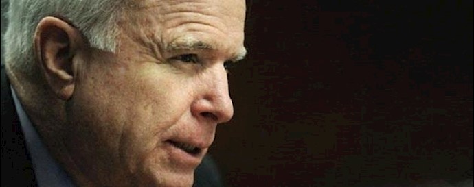 John McCain Slams Obama’s Iran Deal, Says U.S. Troops Should Fight ISIS