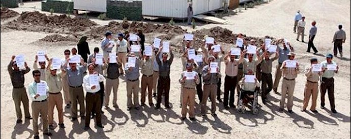  'Sen. John McCain says successive U.S. administrations have broken their promise to protect residents of Camp Liberty, Iraq'