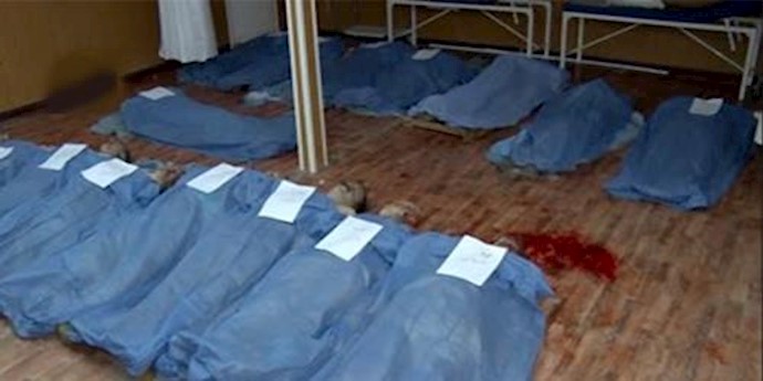 Iraq: Investigate deadly Camp Liberty rocket attack