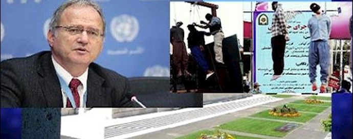 UN Special Rapporteur: use of capital punishment is violation of international & human rights laws