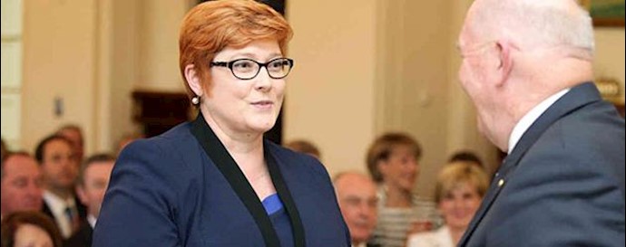 Australia concerned over Russian air strikes