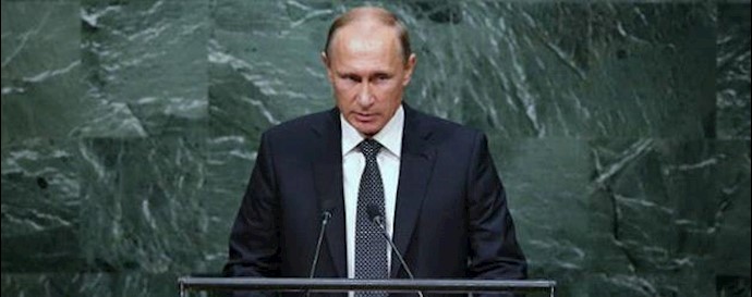  'Russian President Vladimir Putin'