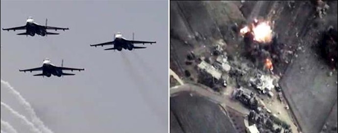 Coalition partners & Turkey call on Russia to end Syria air strikes