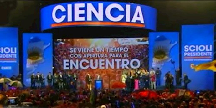 Argentine presidential vote heads to runoff: partial results