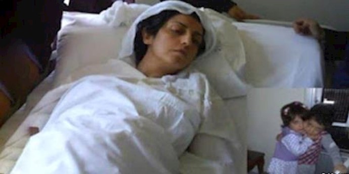 Iran: protest against the treatment of political prisoner Narges Mohammadi in hospital